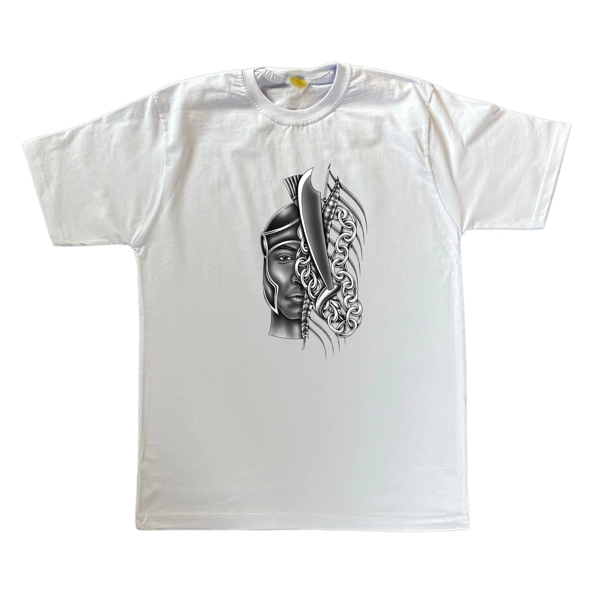 Camiseta Unissex -  Ogum Ancestral